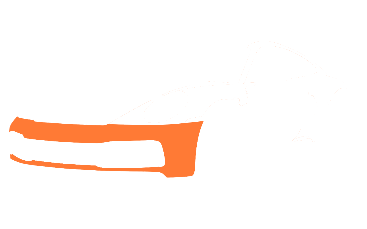 orange bumper