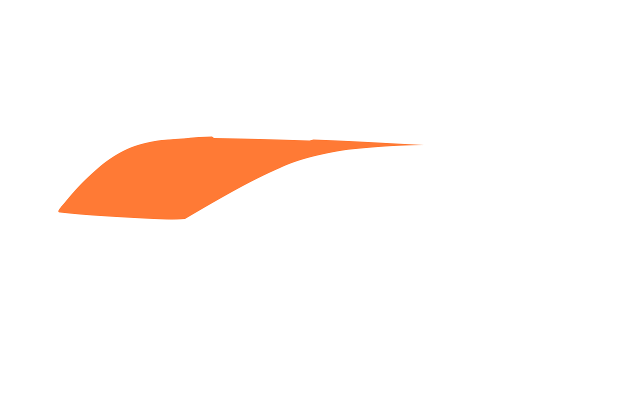 orange hood