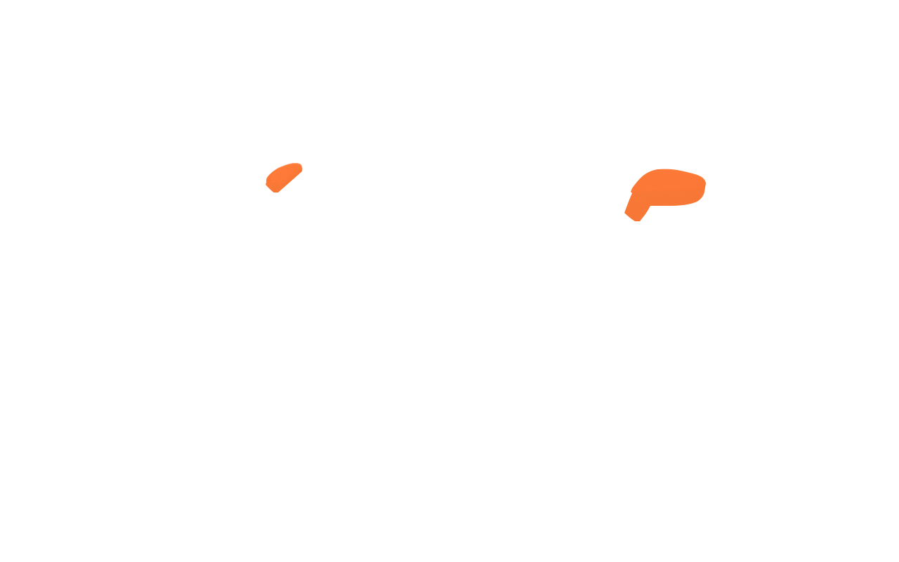 orange mirrors